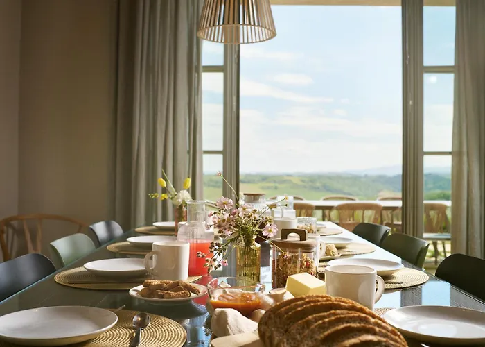 Centia ヴィラ サン・ジミニャーノ