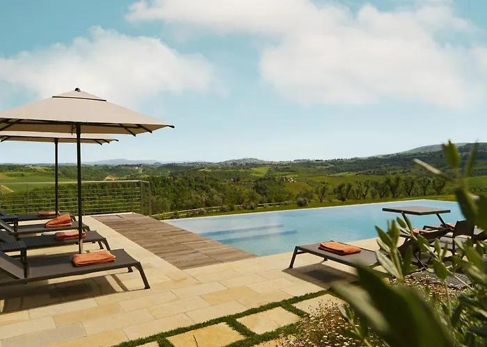 Centia サン・ジミニャーノ