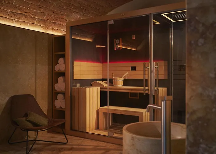 ヴィラ Centia サン・ジミニャーノ