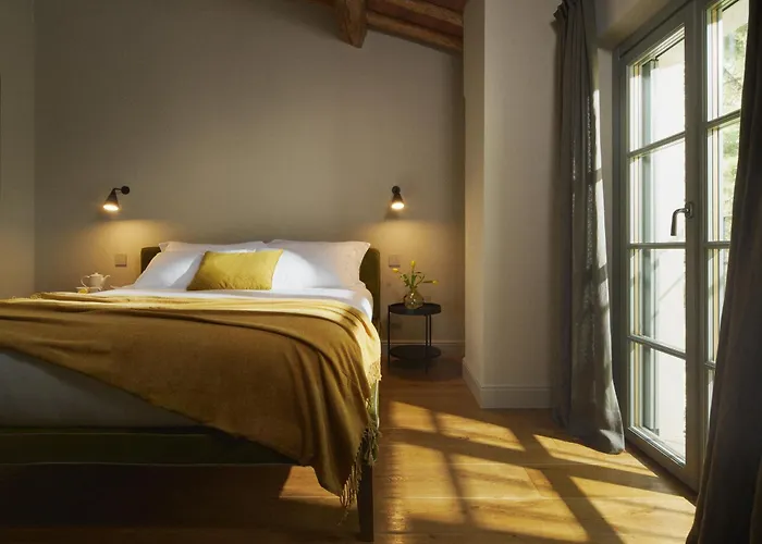 ヴィラ Centia サン・ジミニャーノ