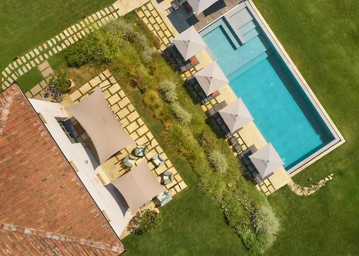 Centia ヴィラ サン・ジミニャーノ