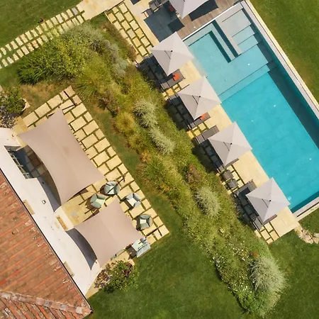 Centia Вилла Сан-Джиминьяно